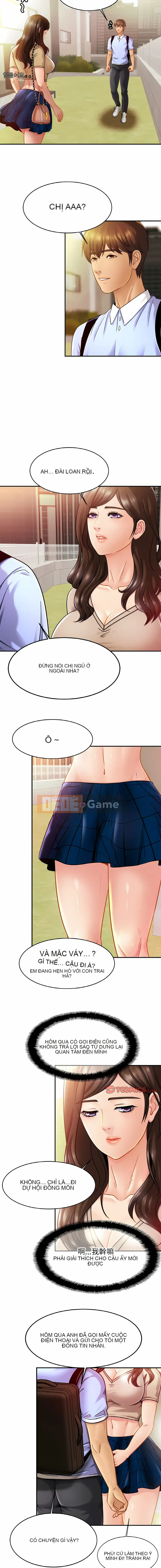 Một gia đình đáng yêu Chương 18-19