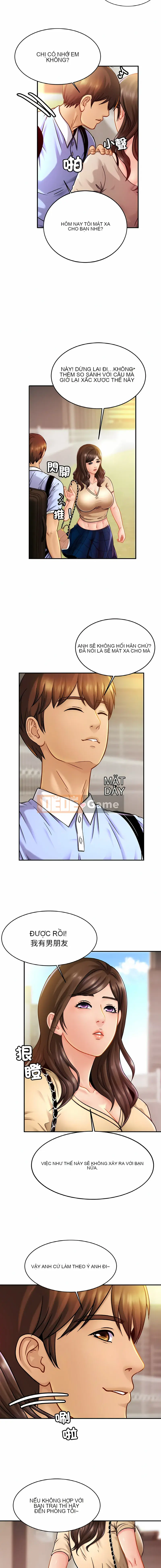 Một gia đình đáng yêu Chương 18-19