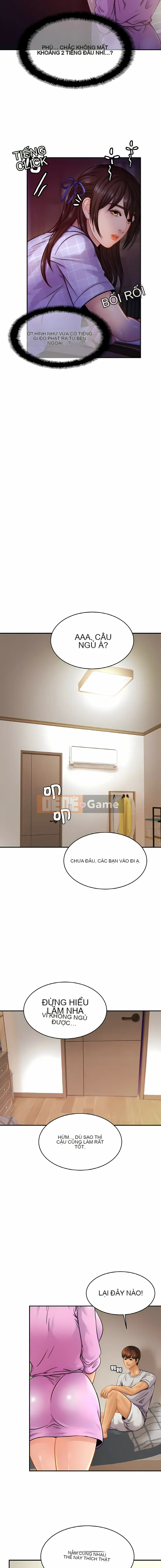 Một gia đình đáng yêu Chương 18-19