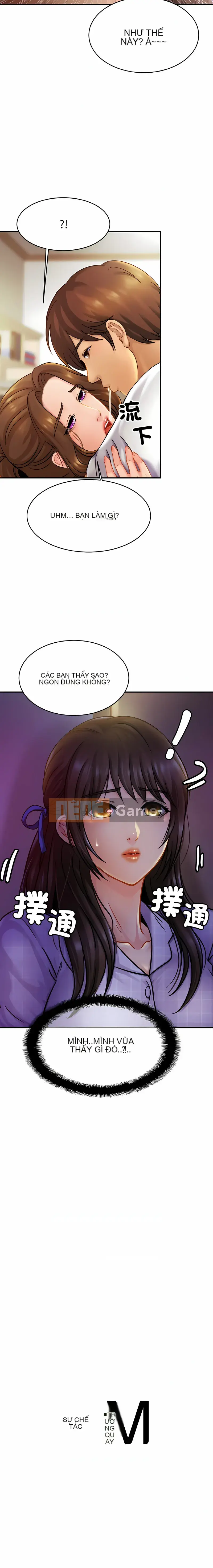 Một gia đình đáng yêu Chương 18-19