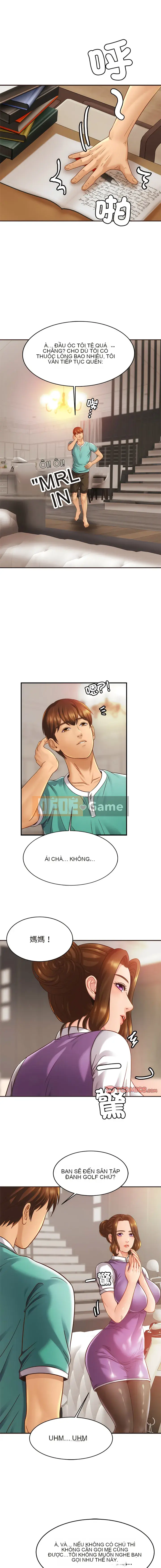 Một gia đình đáng yêu Chương 14-15