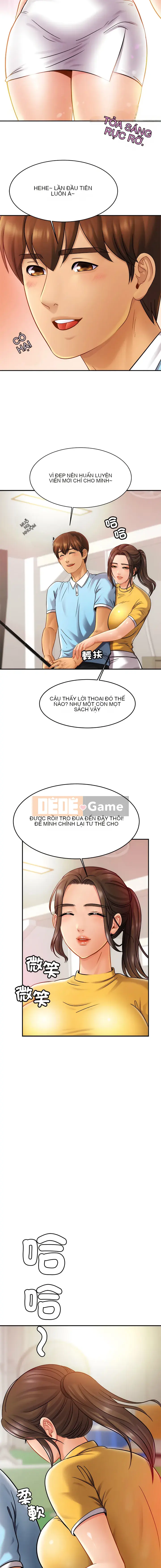 Một gia đình đáng yêu Chương 14-15