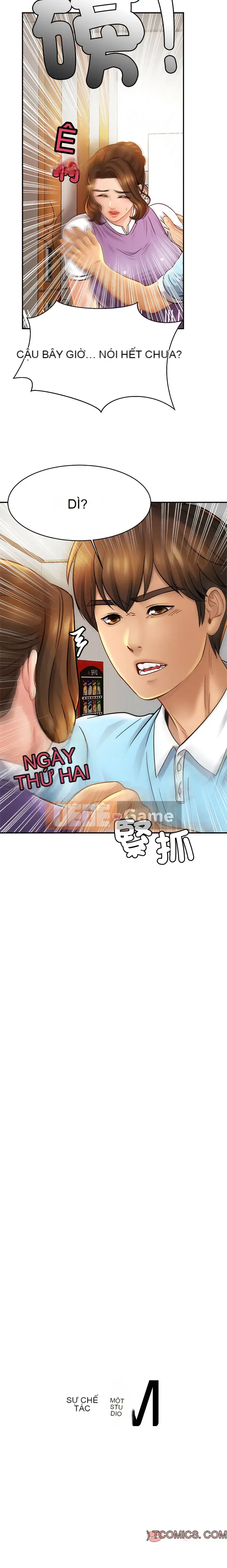 Một gia đình đáng yêu Chương 14-15