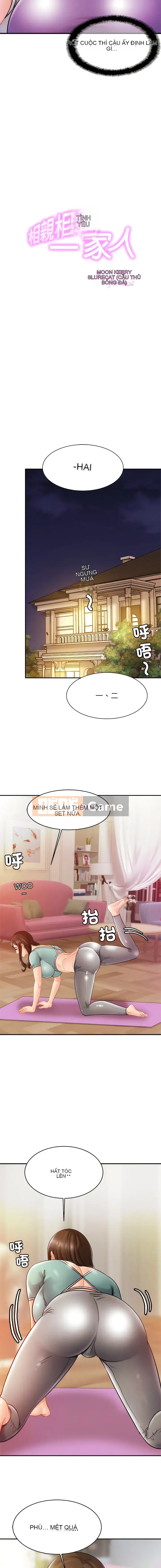 Một gia đình đáng yêu Chương 14-15