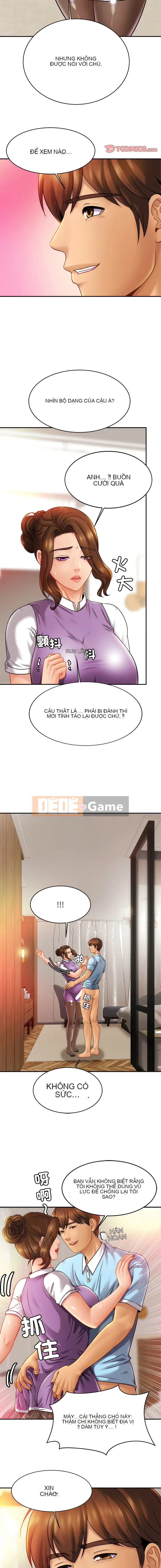 Một gia đình đáng yêu Chương 14-15