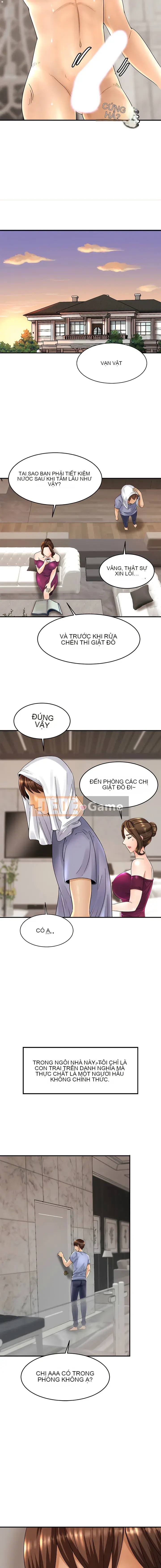 Một gia đình đáng yêu Chương 1-13