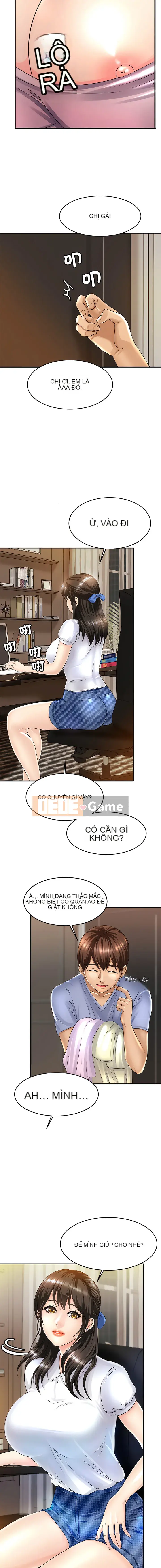 Một gia đình đáng yêu Chương 1-13