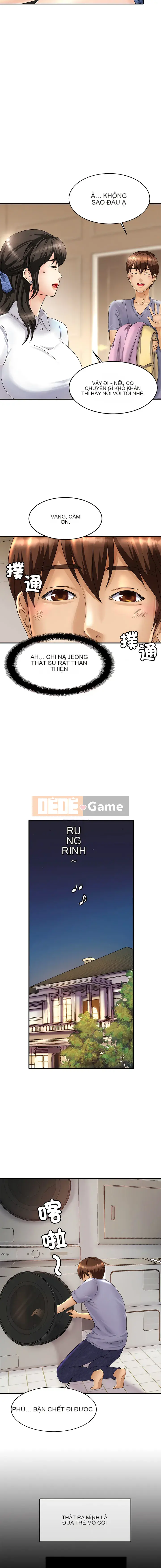 Một gia đình đáng yêu Chương 1-13