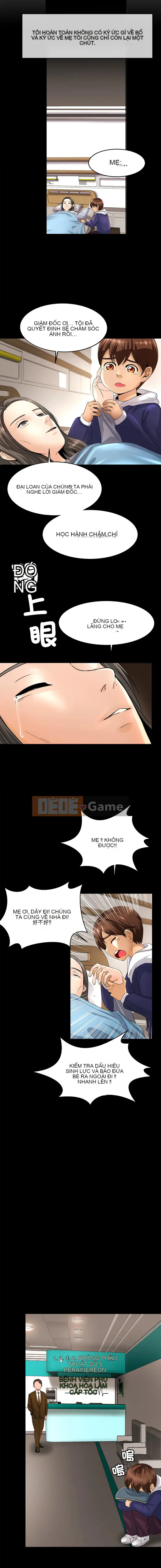 Một gia đình đáng yêu Chương 1-13