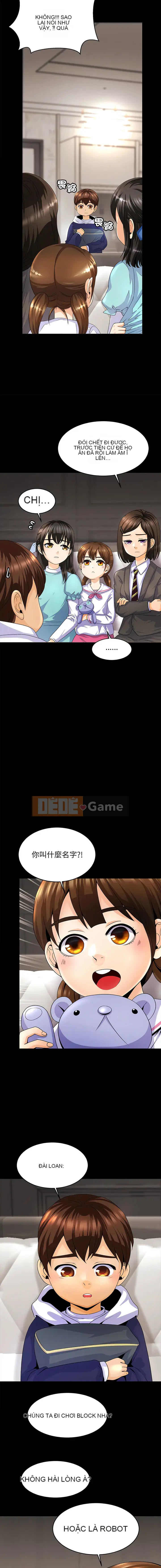 Một gia đình đáng yêu Chương 1-13