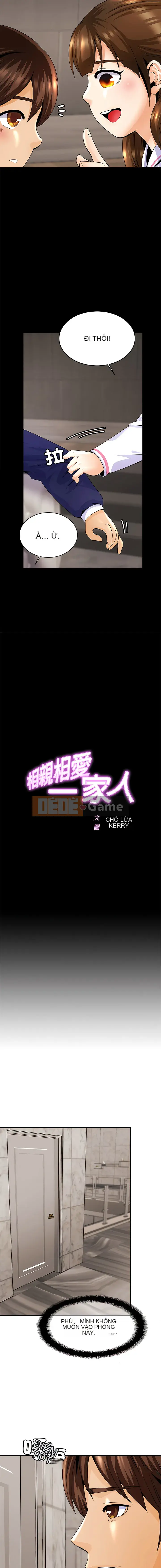 Một gia đình đáng yêu Chương 1-13