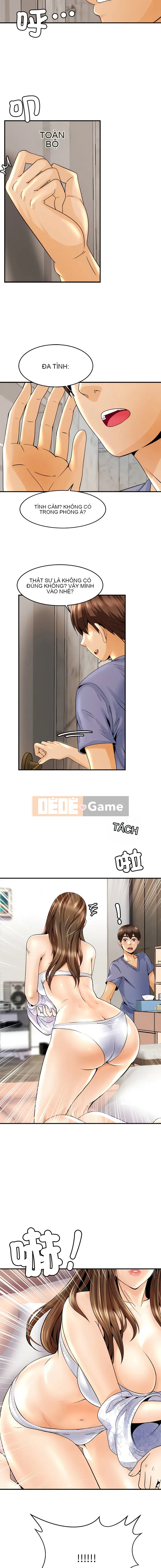 Một gia đình đáng yêu Chương 1-13