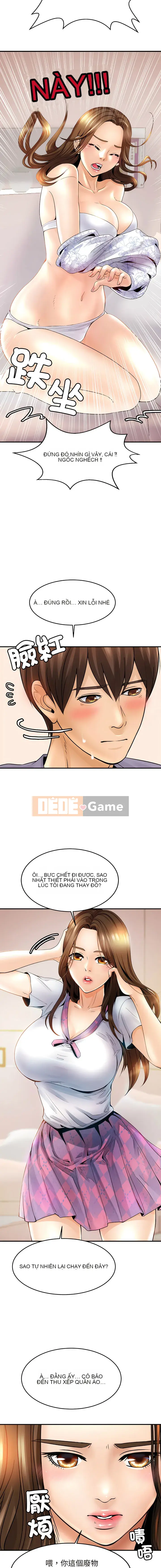 Một gia đình đáng yêu Chương 1-13