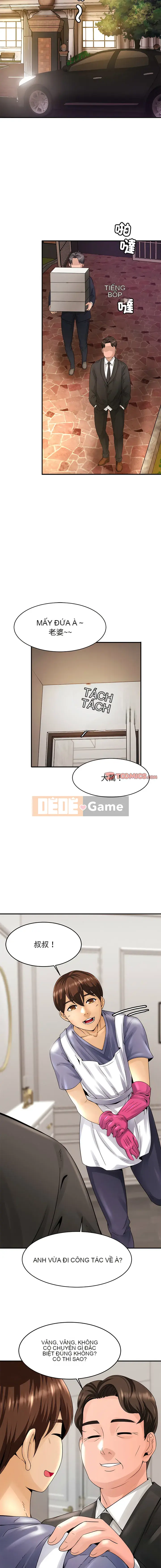 Một gia đình đáng yêu Chương 1-13