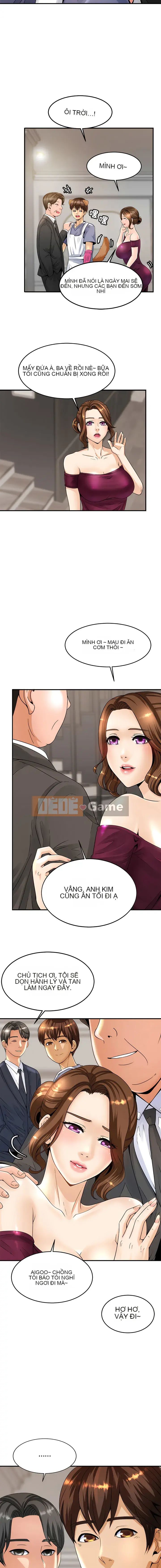 Một gia đình đáng yêu Chương 1-13