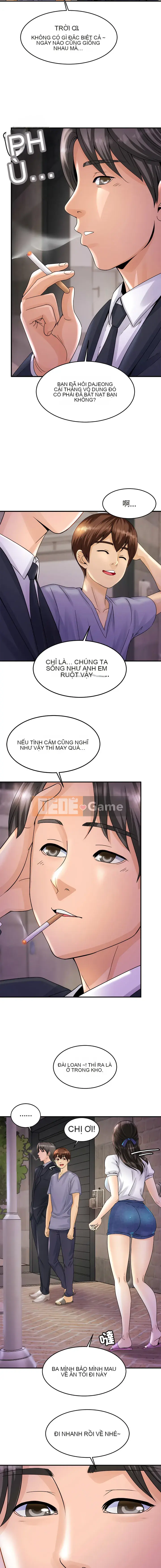 Một gia đình đáng yêu Chương 1-13