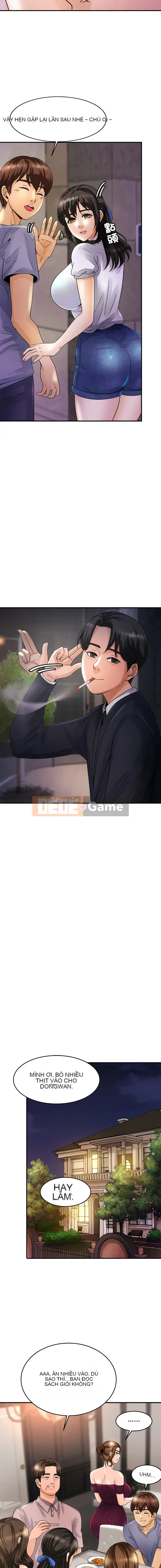 Một gia đình đáng yêu Chương 1-13