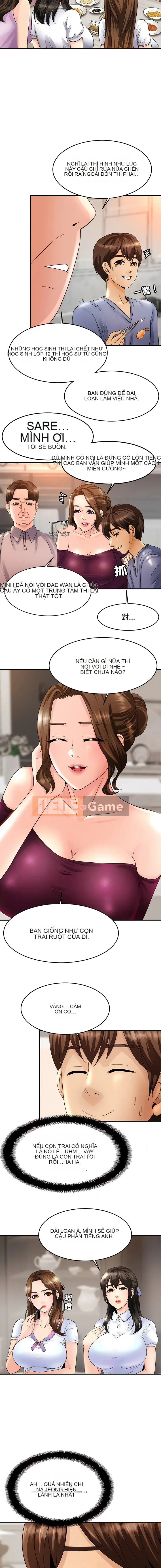 Một gia đình đáng yêu Chương 1-13