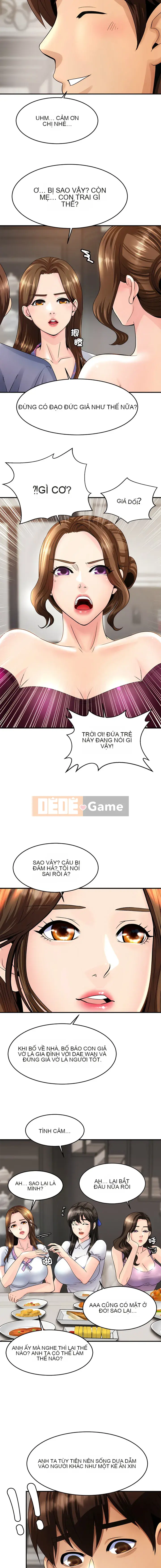 Một gia đình đáng yêu Chương 1-13