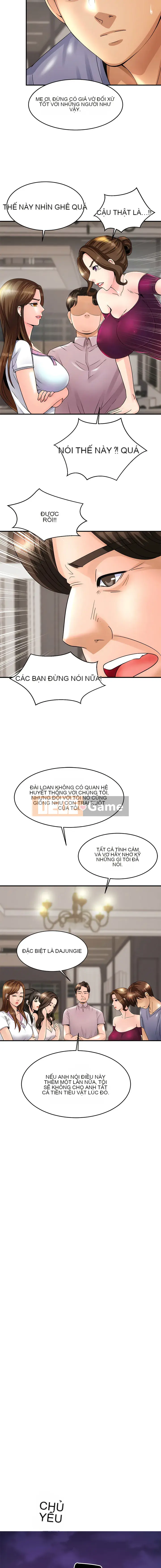 Một gia đình đáng yêu Chương 1-13