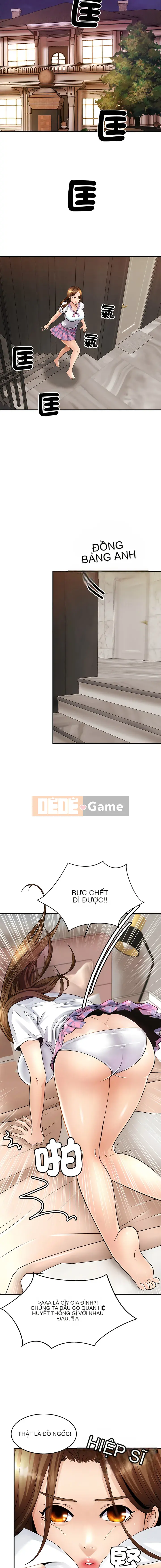 Một gia đình đáng yêu Chương 1-13