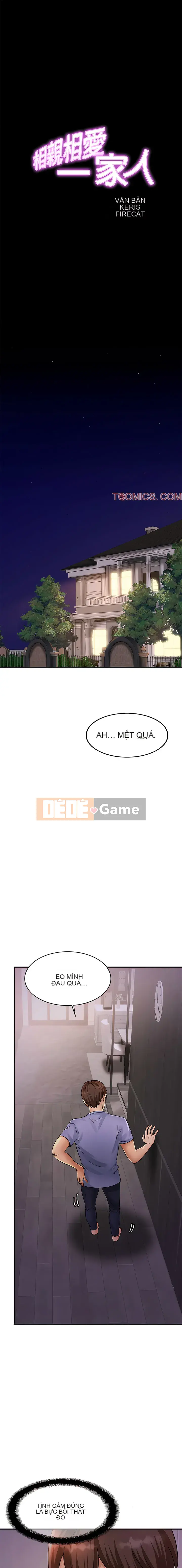 Một gia đình đáng yêu Chương 1-13