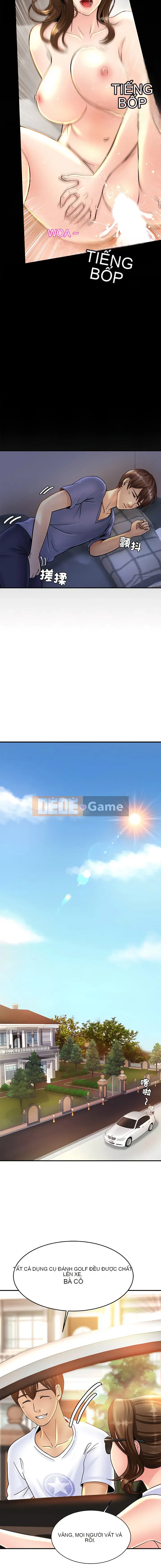 Một gia đình đáng yêu Chương 1-13