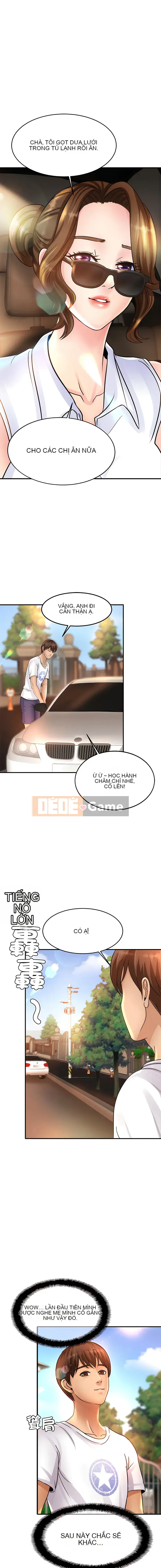 Một gia đình đáng yêu Chương 1-13