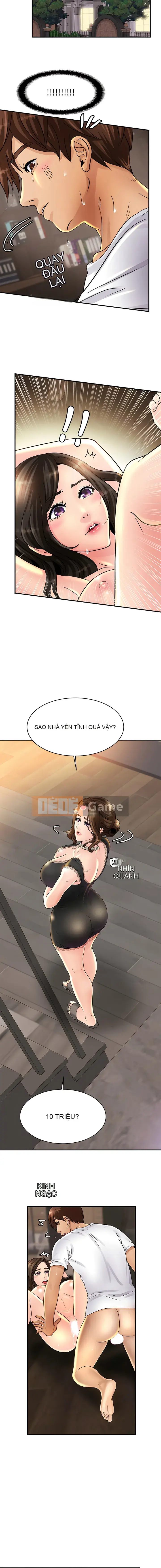 Một gia đình đáng yêu Chương 1-13