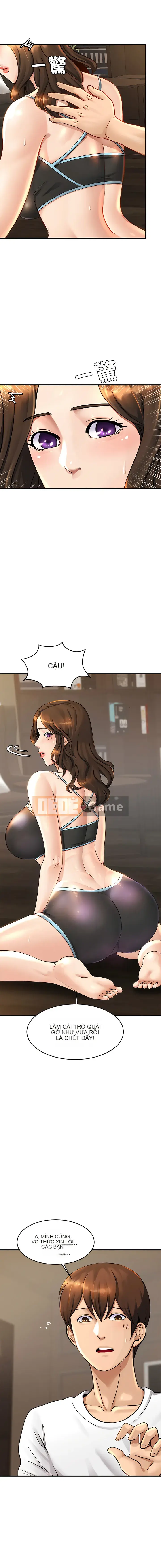 Một gia đình đáng yêu Chương 1-13