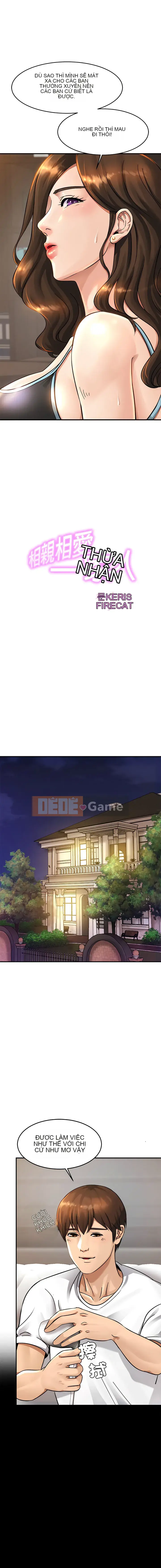 Một gia đình đáng yêu Chương 1-13