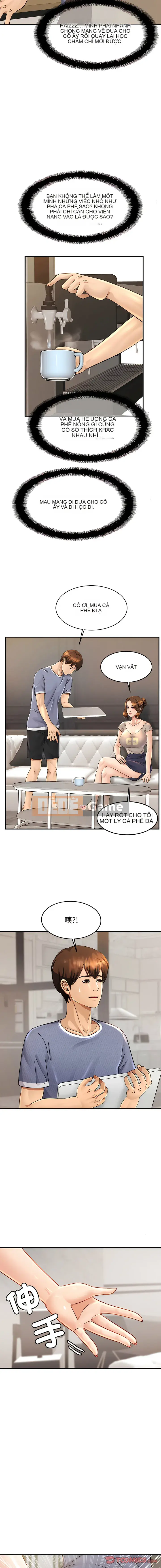 Một gia đình đáng yêu Chương 1-13