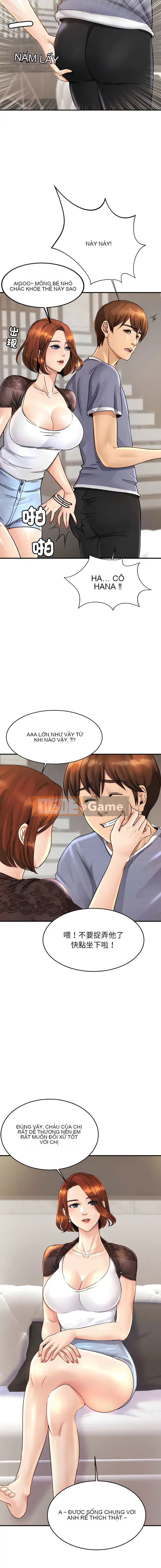 Một gia đình đáng yêu Chương 1-13