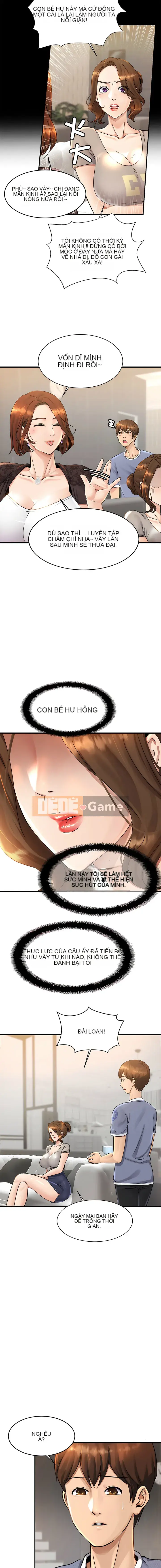 Một gia đình đáng yêu Chương 1-13