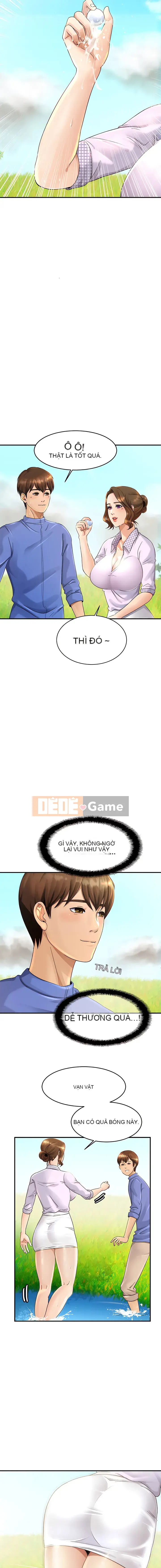 Một gia đình đáng yêu Chương 1-13