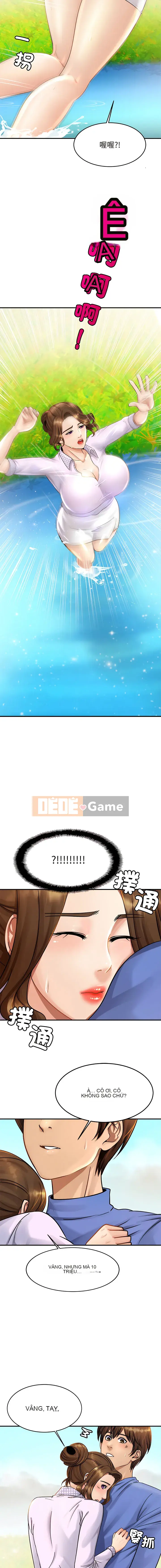 Một gia đình đáng yêu Chương 1-13