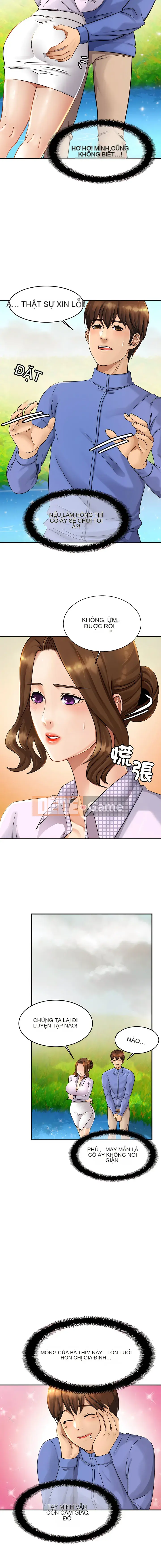 Một gia đình đáng yêu Chương 1-13