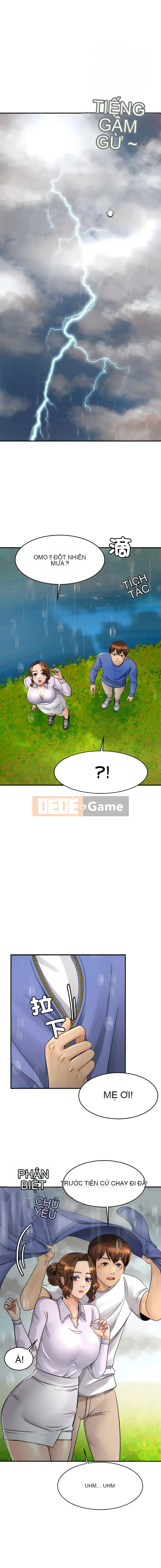 Một gia đình đáng yêu Chương 1-13