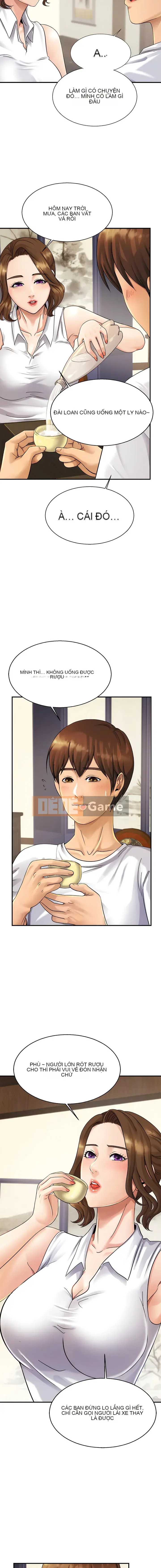 Một gia đình đáng yêu Chương 1-13