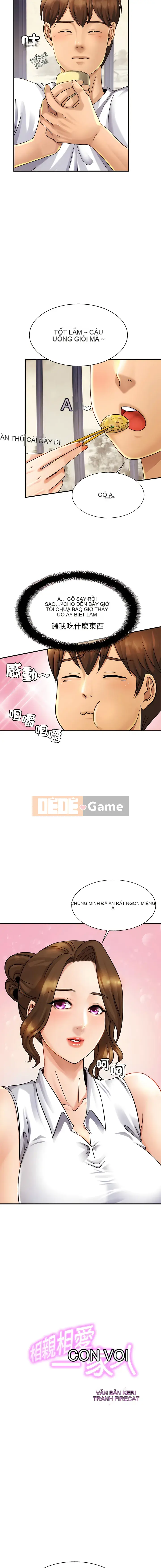 Một gia đình đáng yêu Chương 1-13