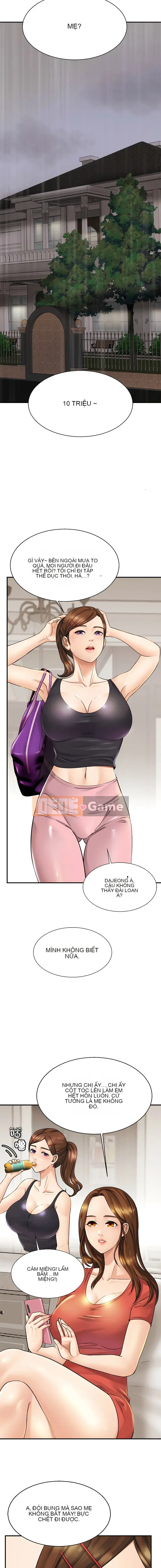 Một gia đình đáng yêu Chương 1-13