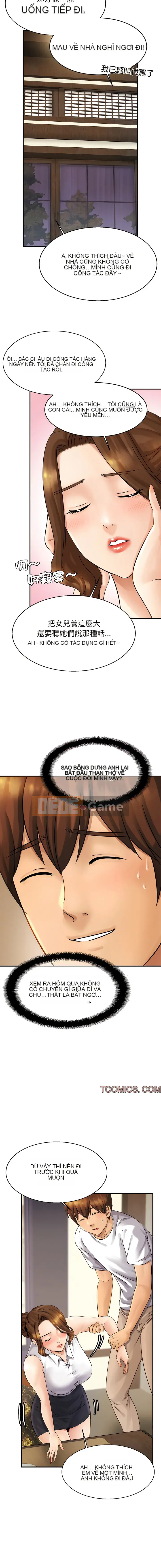 Một gia đình đáng yêu Chương 1-13