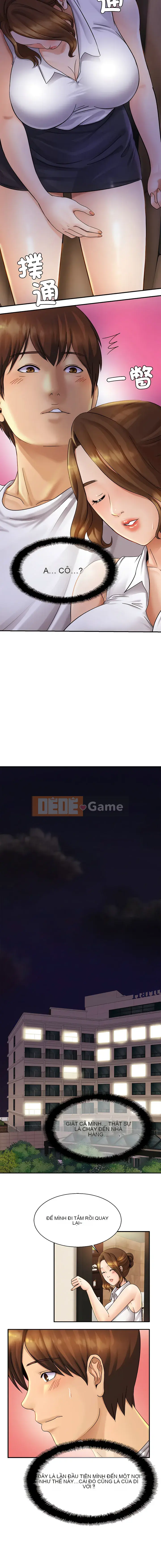 Một gia đình đáng yêu Chương 1-13