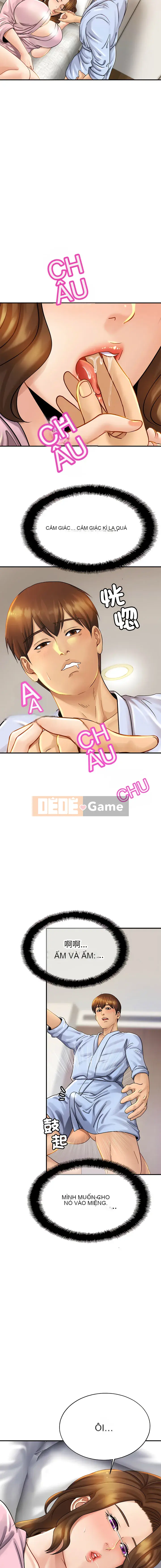 Một gia đình đáng yêu Chương 1-13