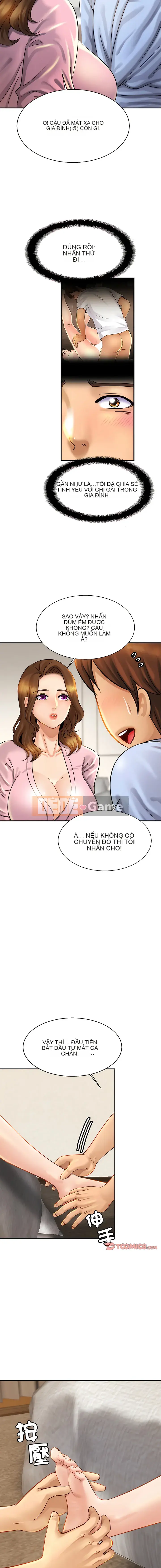 Một gia đình đáng yêu Chương 1-13