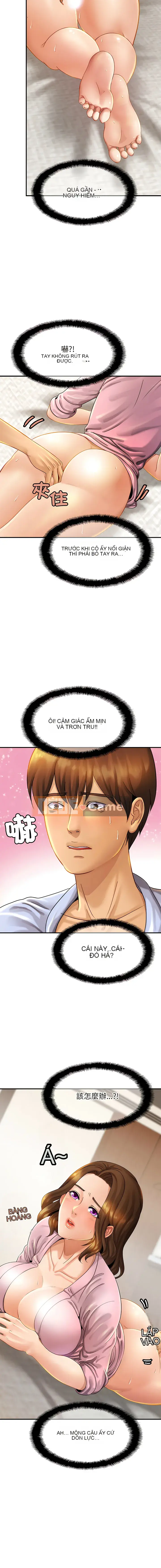 Một gia đình đáng yêu Chương 1-13