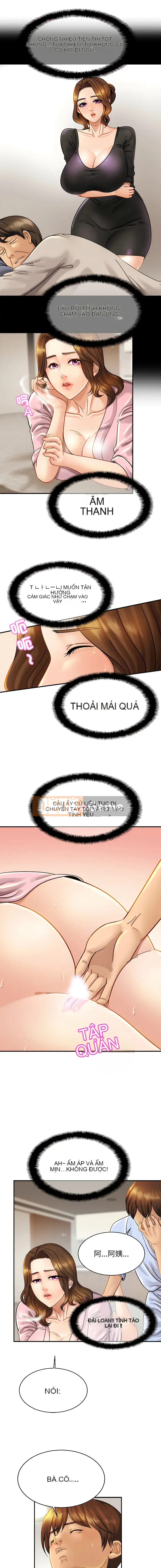 Một gia đình đáng yêu Chương 1-13