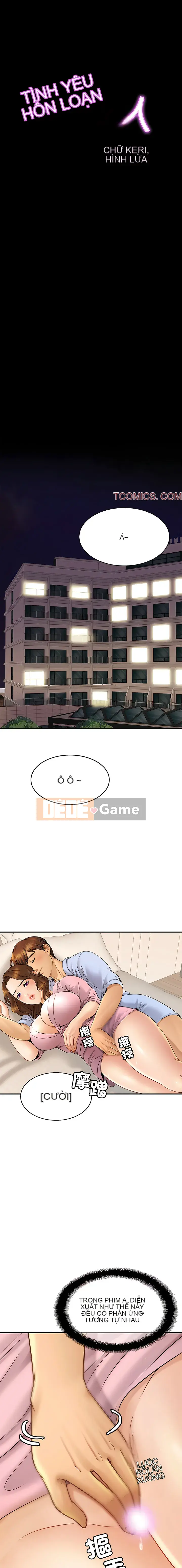 Một gia đình đáng yêu Chương 1-13