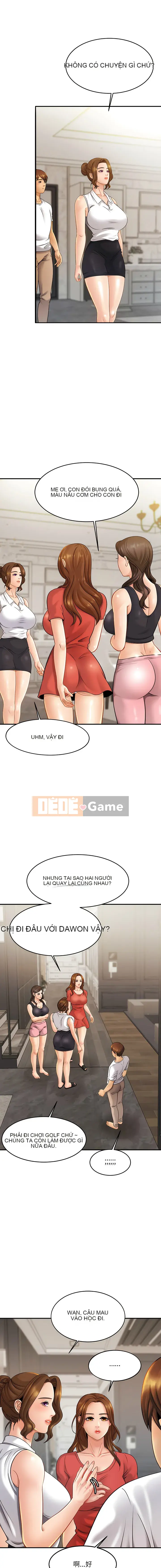 Một gia đình đáng yêu Chương 1-13