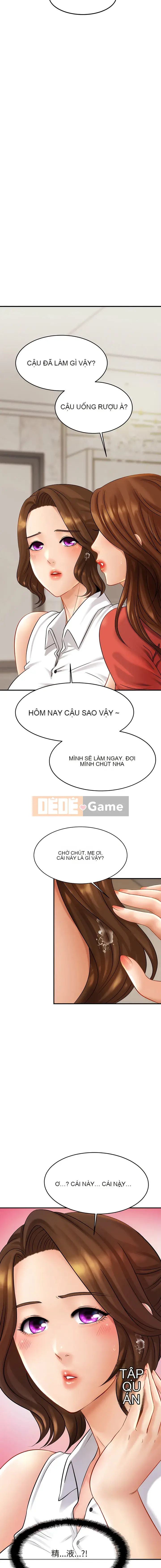 Một gia đình đáng yêu Chương 1-13